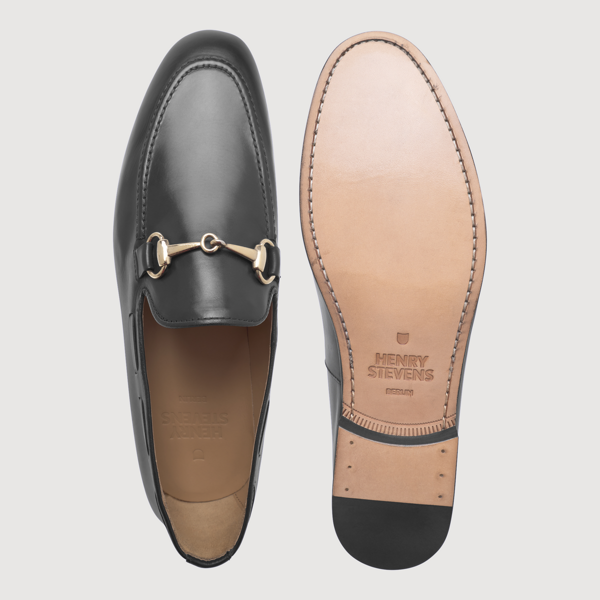 Henry Stevens Herren Maxwell HL - Black