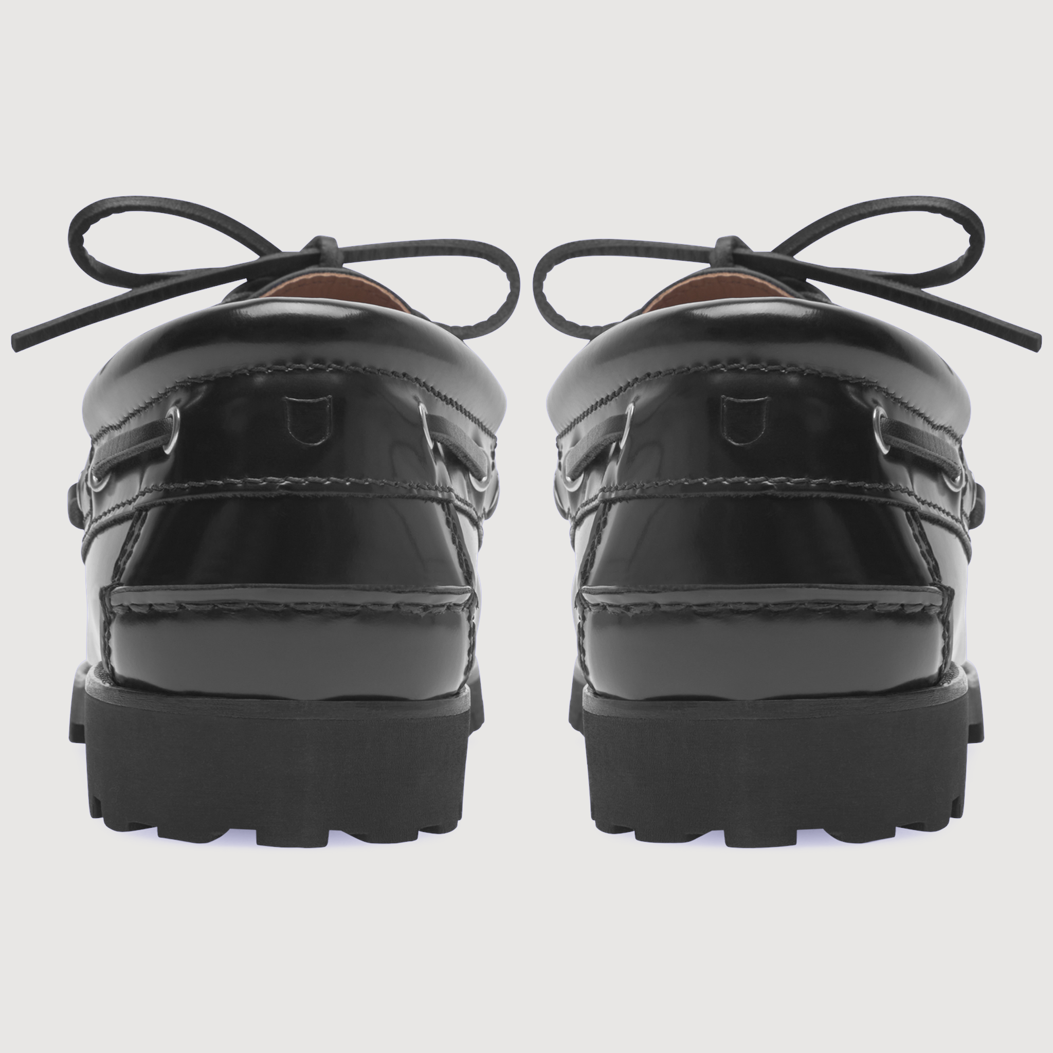 Henry Stevens Herren Morgan M DS - Black