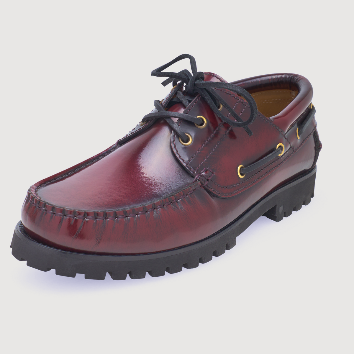 Henry Stevens Herren Morgan M DS - Bordeaux

Henry Stevens Men's Morgan M DS - Bordeaux