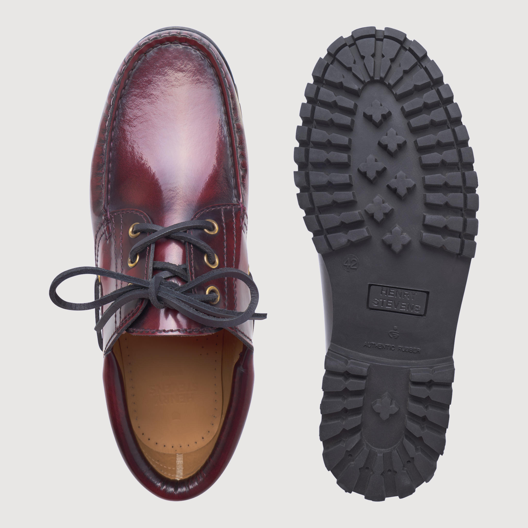 Henry Stevens Herren Morgan M DS - Bordeaux

Henry Stevens Men's Morgan M DS - Bordeaux