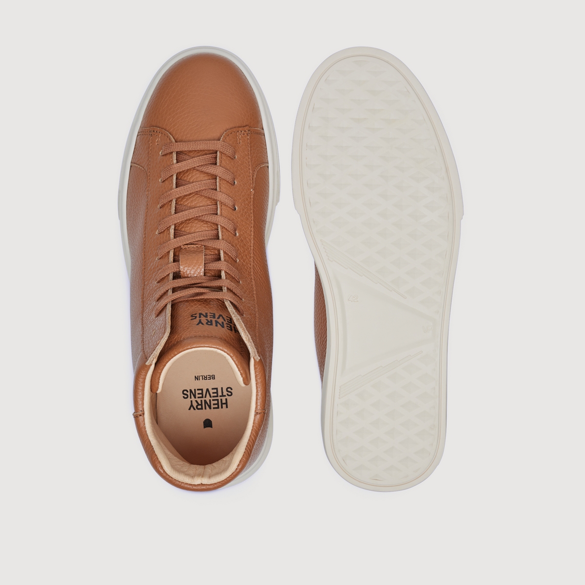 Henry Stevens Men's Travis MTS - Brown
