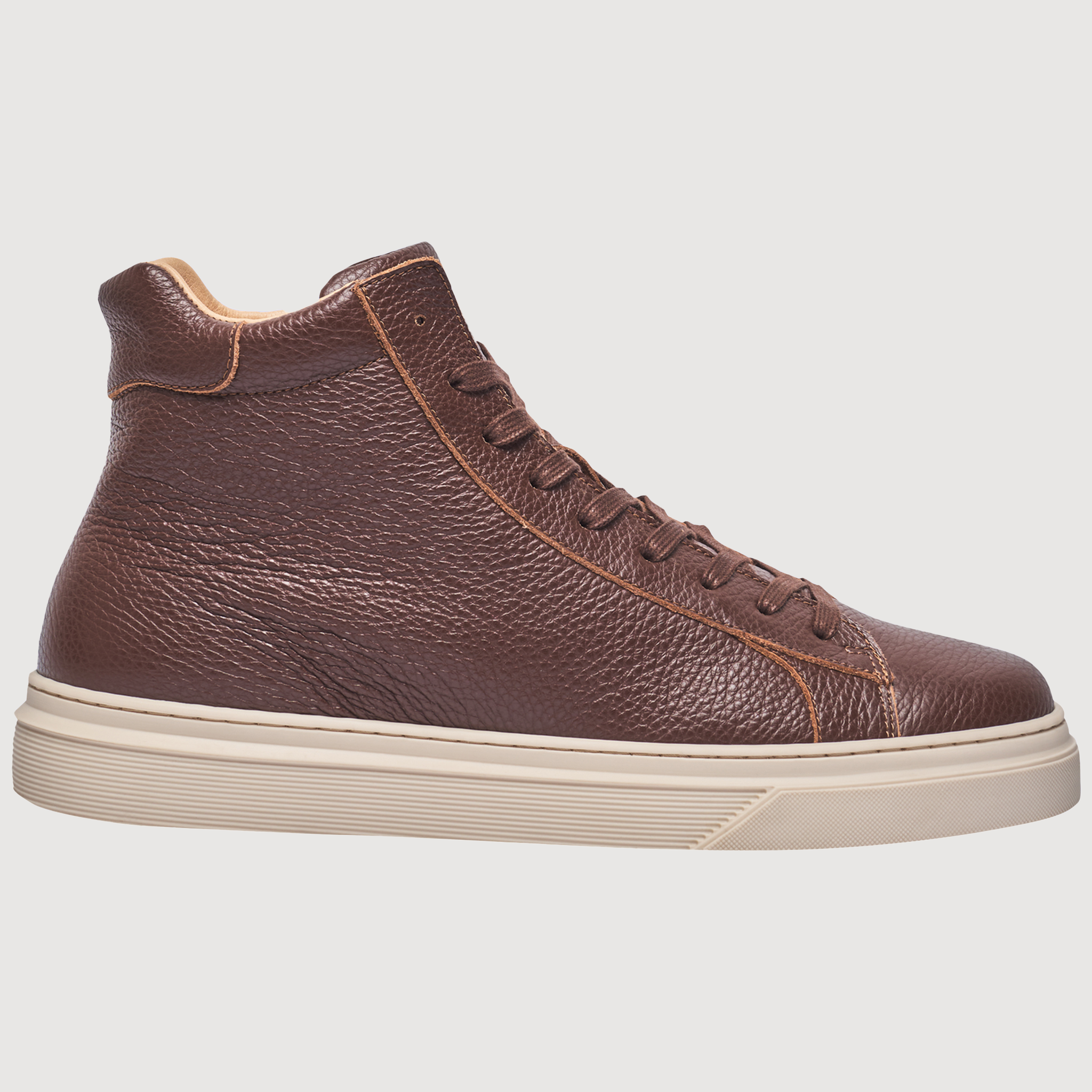 Henry Stevens Men's Travis MTS - Dark Brown
