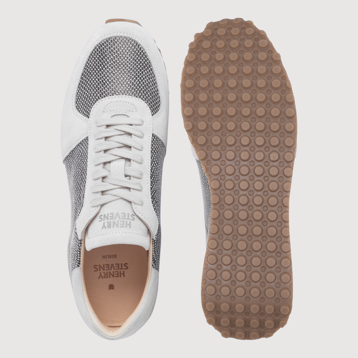 Henry Stevens Men's Travis R2 - Gray