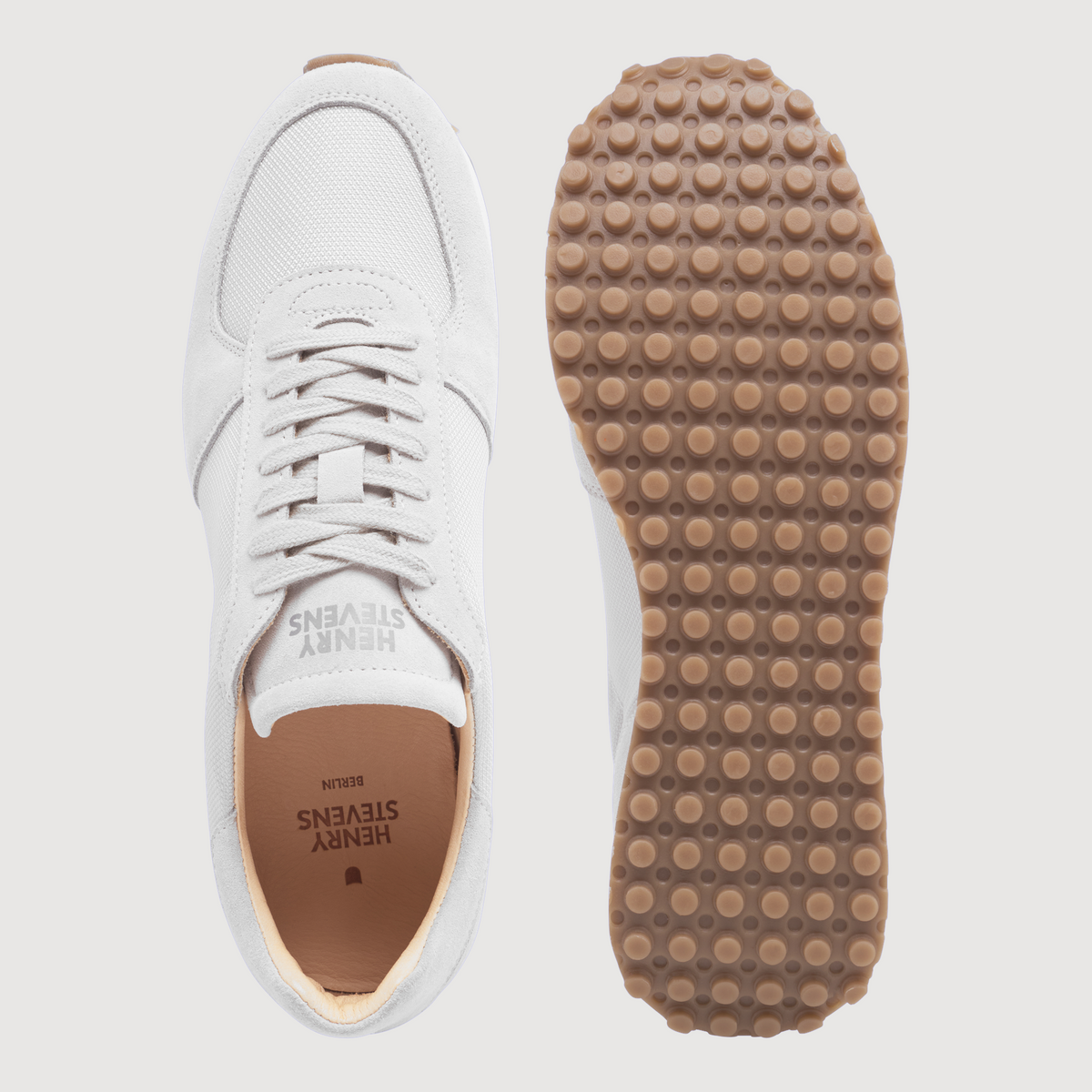 Henry Stevens Men's Travis R2 - Gray