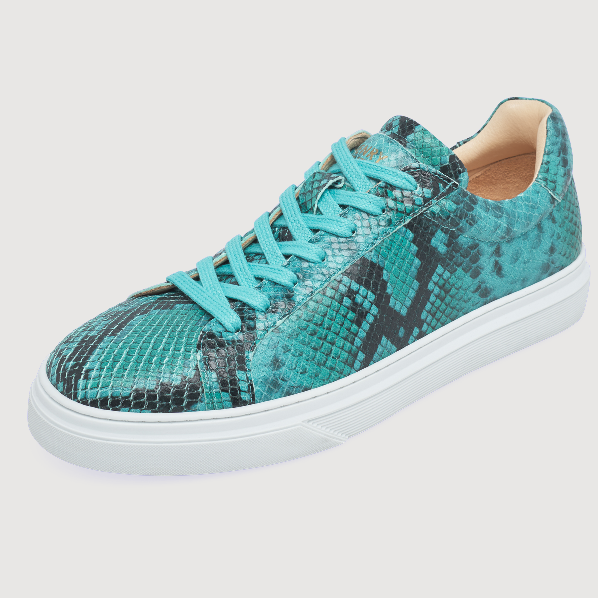 Henry Stevens Men Travis S1 - Turquoise