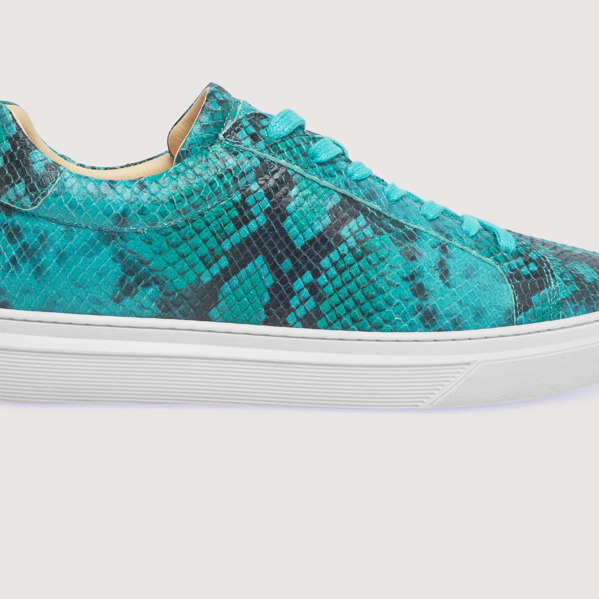 Henry Stevens Men Travis S1 - Turquoise