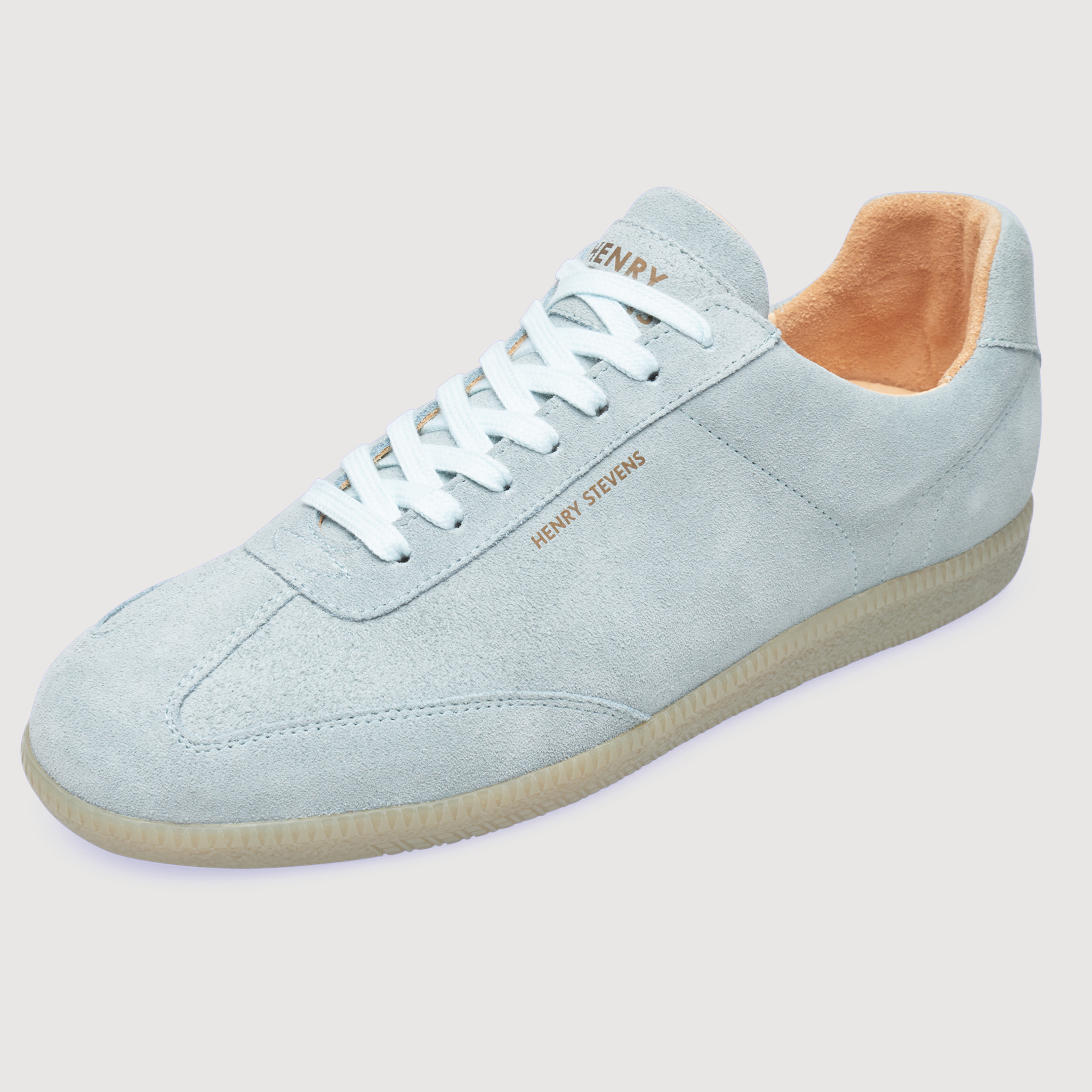Henry Stevens Men's Travis TIS - Blue Gray