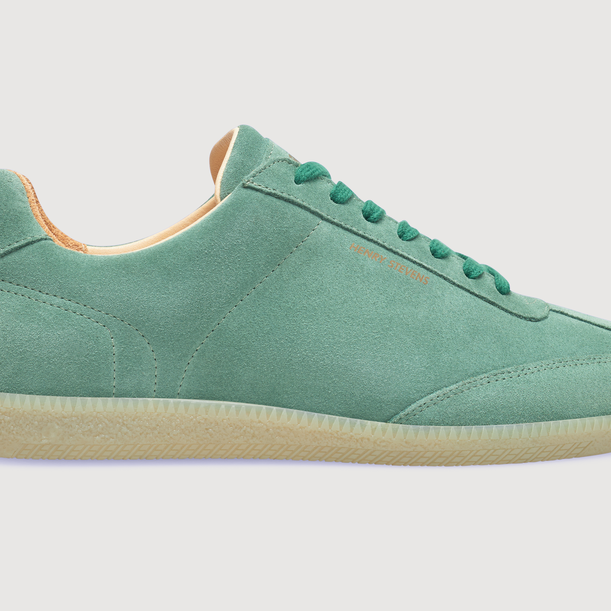 Henry Stevens Men's Travis TIS - Green