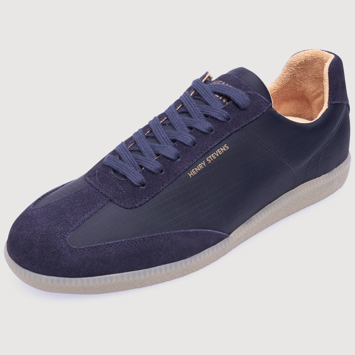 Henry Stevens Men's Travis TIS - Navy