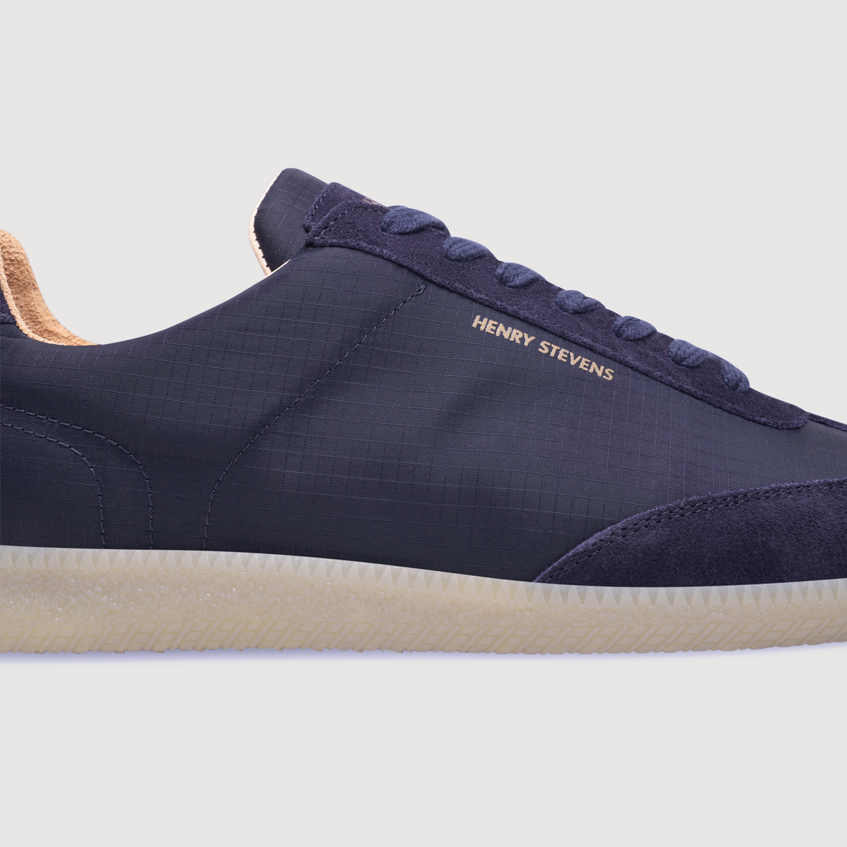 Henry Stevens Men's Travis TIS - Navy