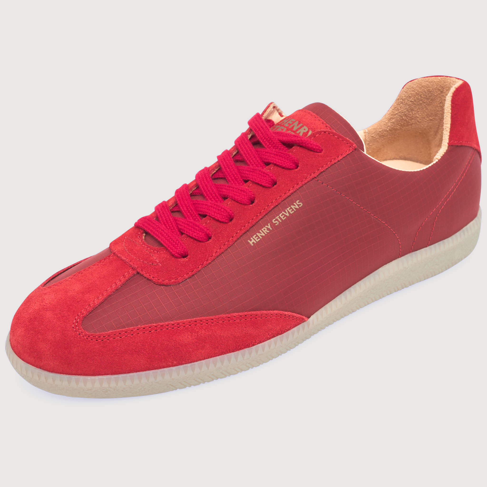 Henry Stevens Men's Travis TIS - Red