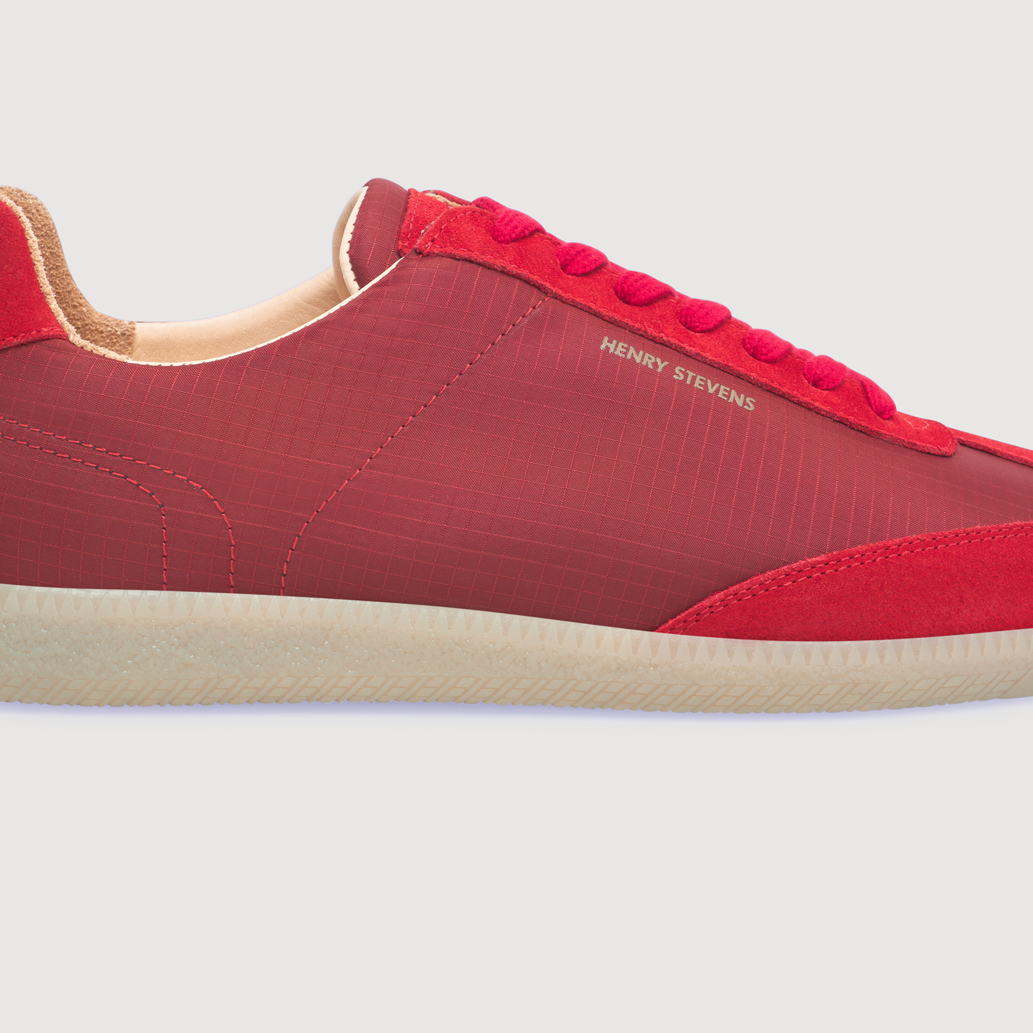 Henry Stevens Men's Travis TIS - Red