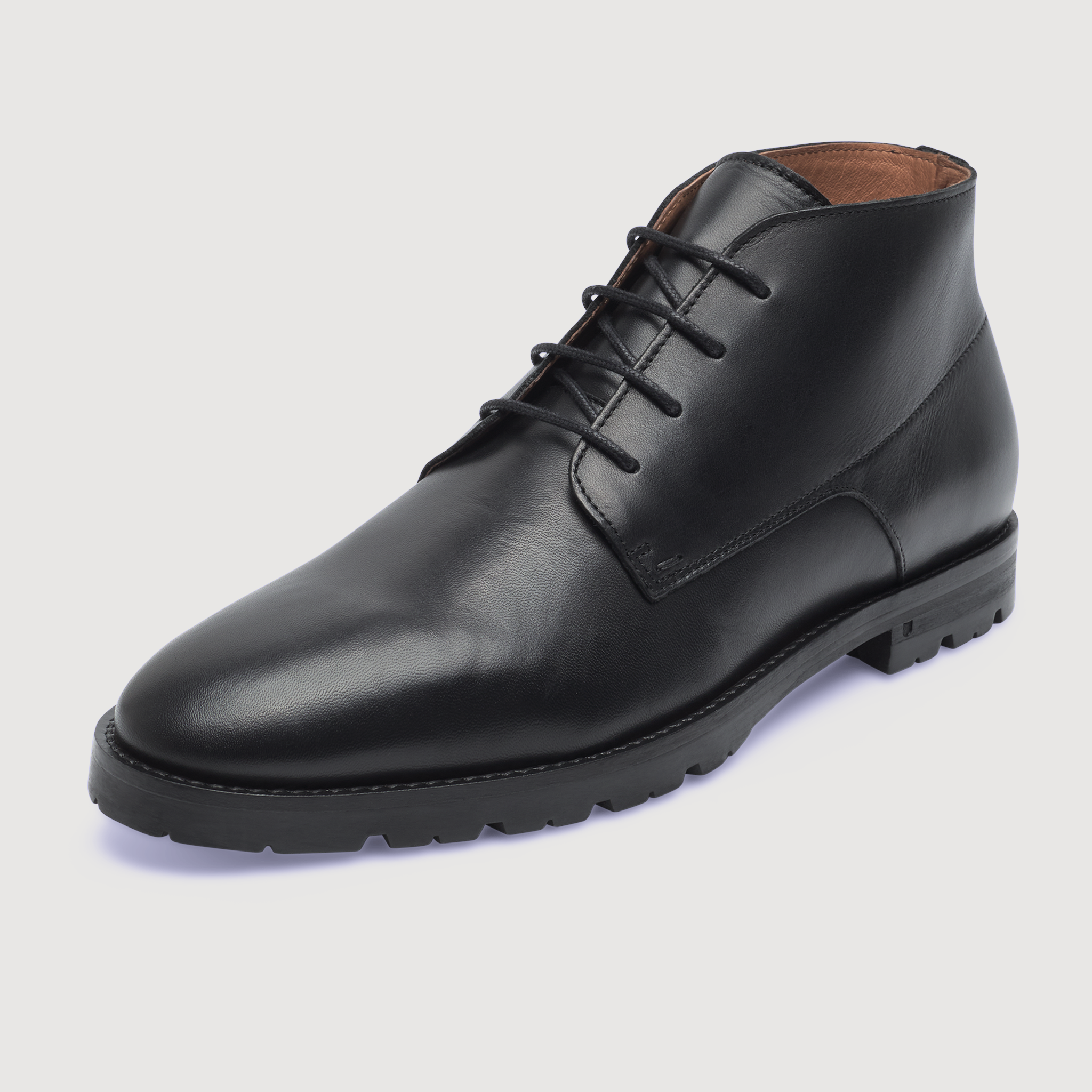 Henry Stevens Herren Wallace GB - Black