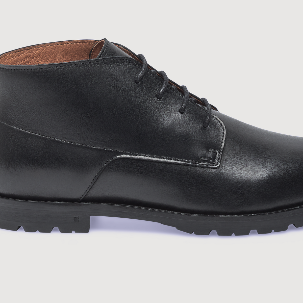 Henry Stevens Herren Wallace GB - Black