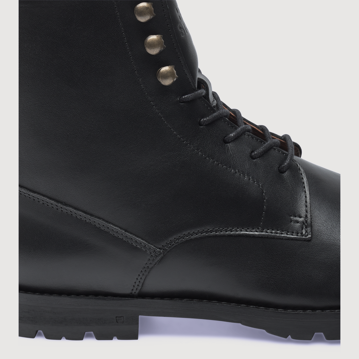 Henry Stevens Herren Wallace PDB - Black