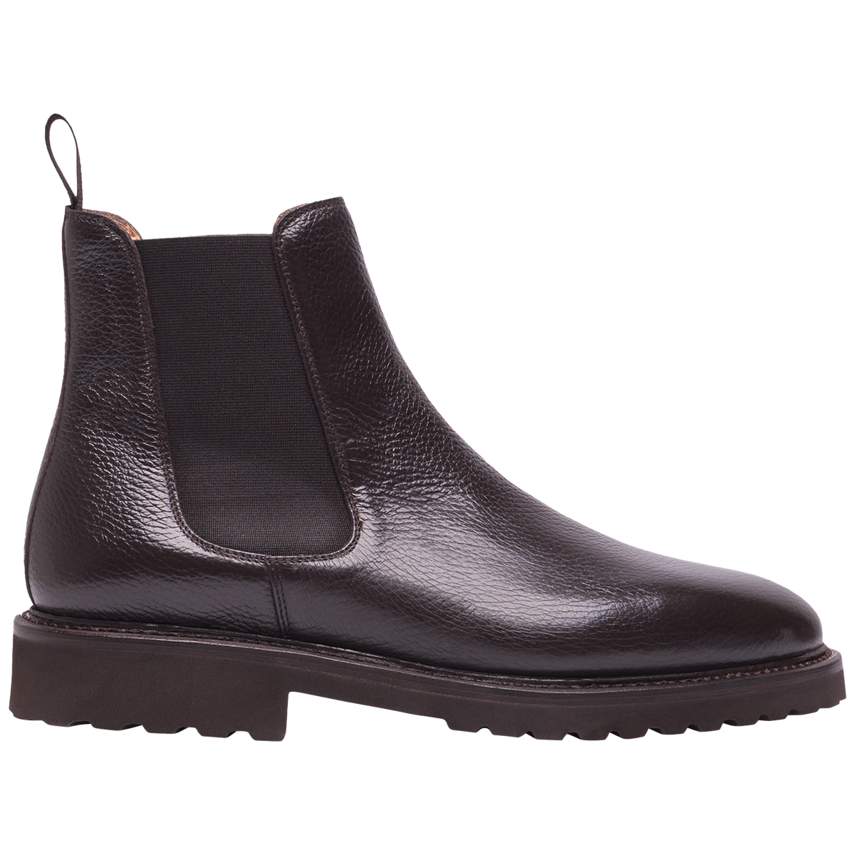Henry Stevens Men's Winston CB6 - Dark Brown