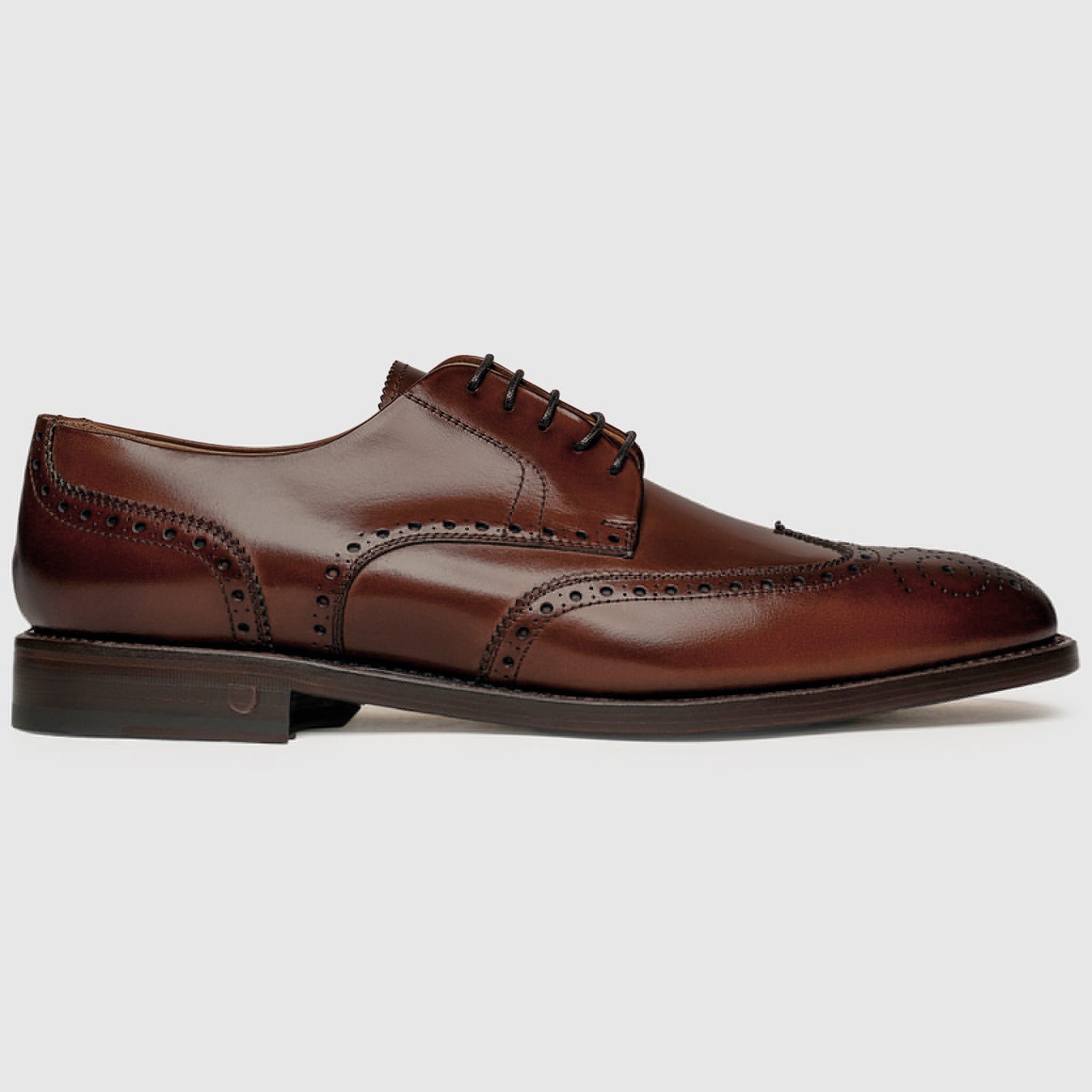 Henry Stevens Herren Winston FBD - Mittelbraun