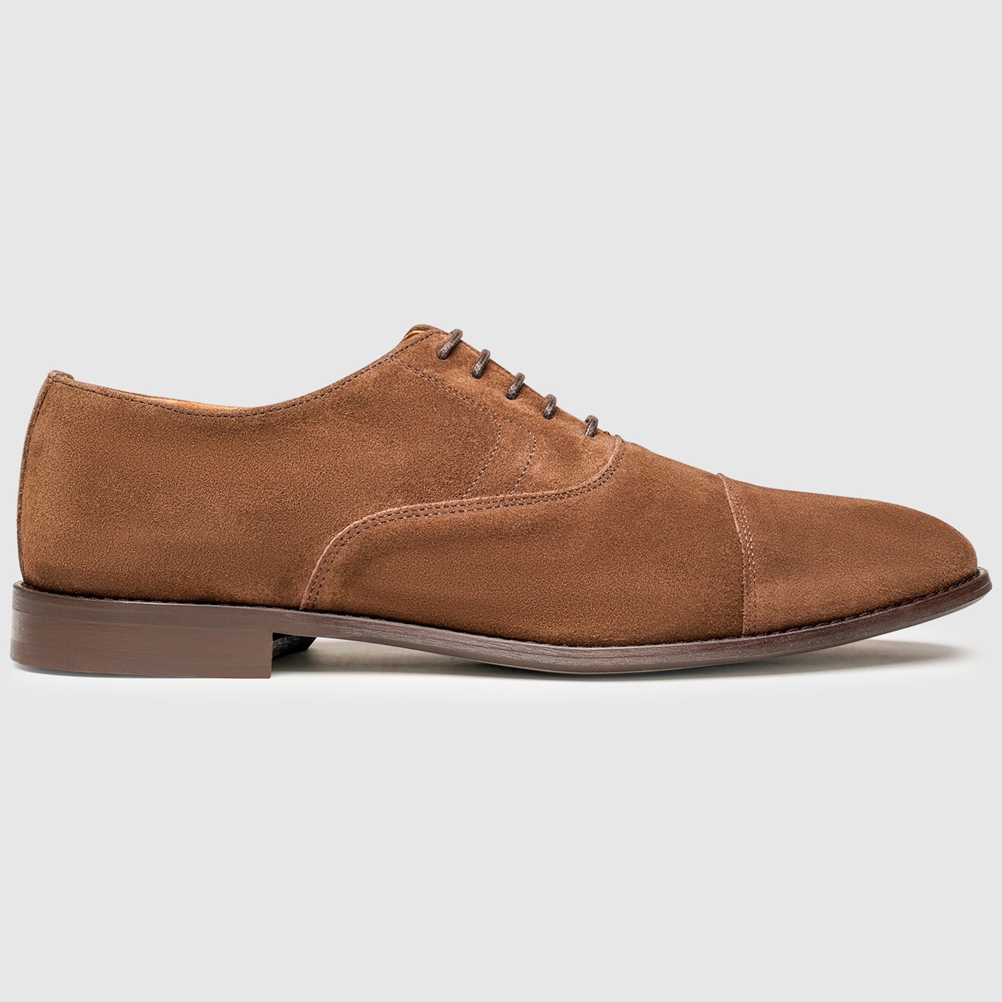 Henry Stevens Herren Wallace CO - Dark Brown