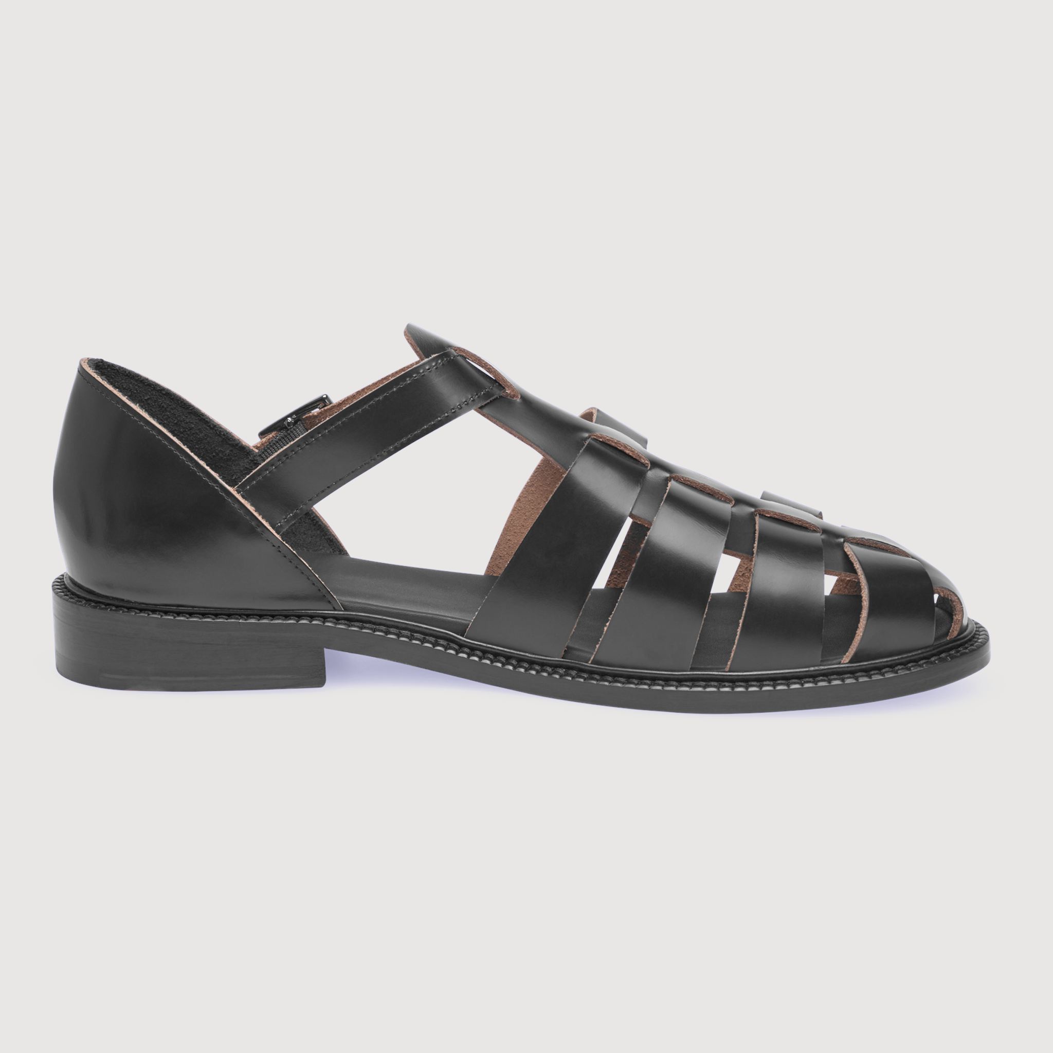 Henry Stevens Herren Wallace FSI - Black