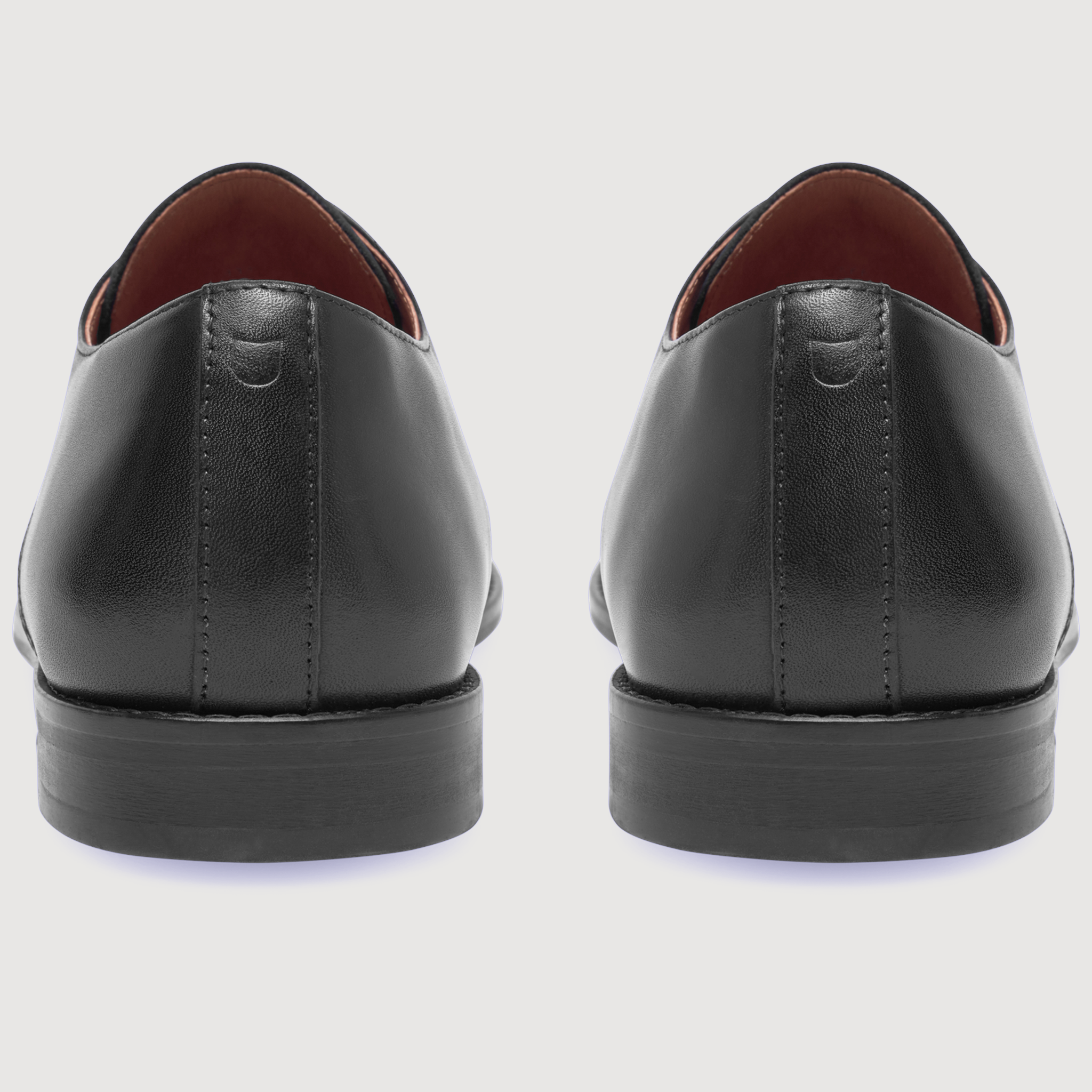 Henry Stevens Herren Businessschuhe Wallace PD - Schwarz