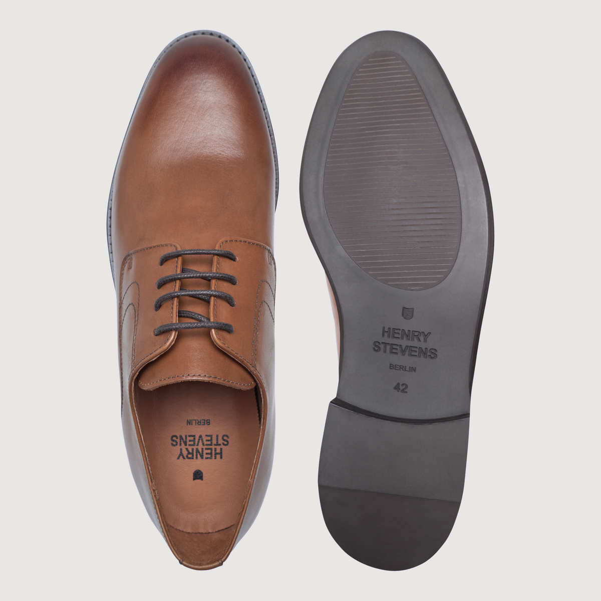 Henry Stevens Herren Wallace PD - Cognac