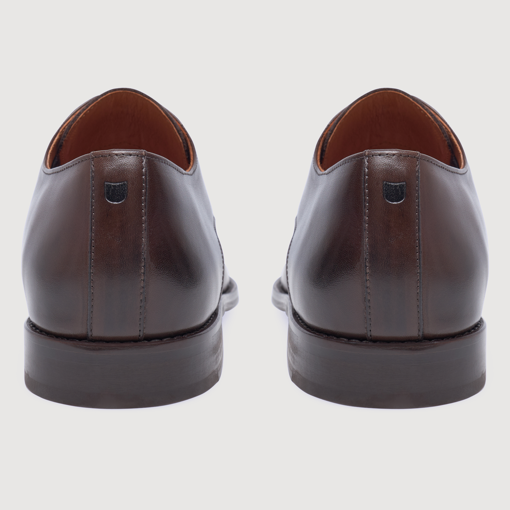 Henry Stevens Herren Wallace PD - Dark Brown