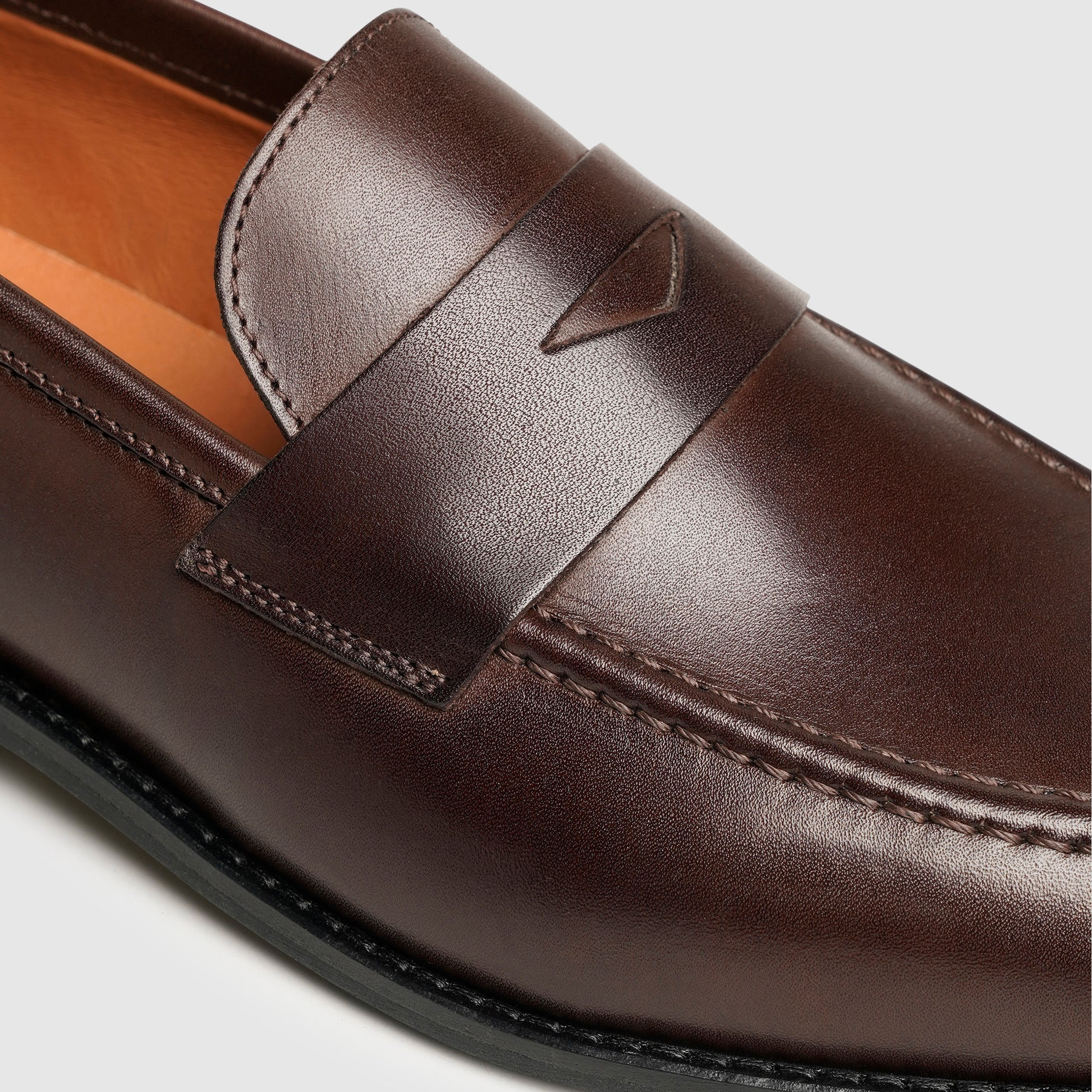 Henry Stevens Herren Wallace PL - Braun