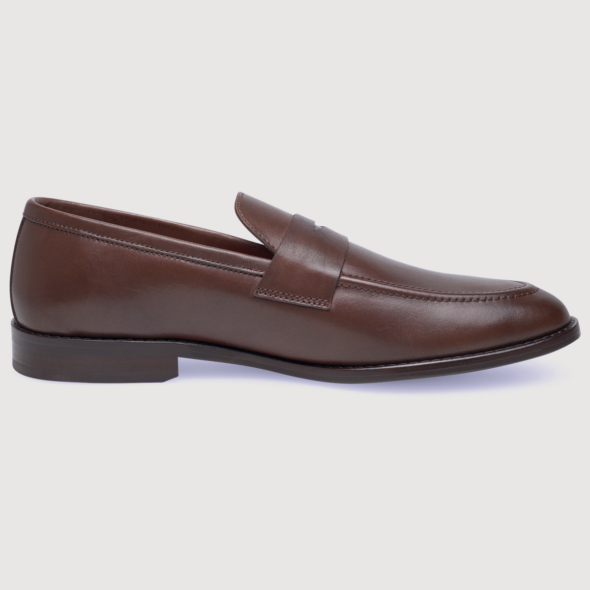 Henry Stevens Men Wallace PL - Dark Brown