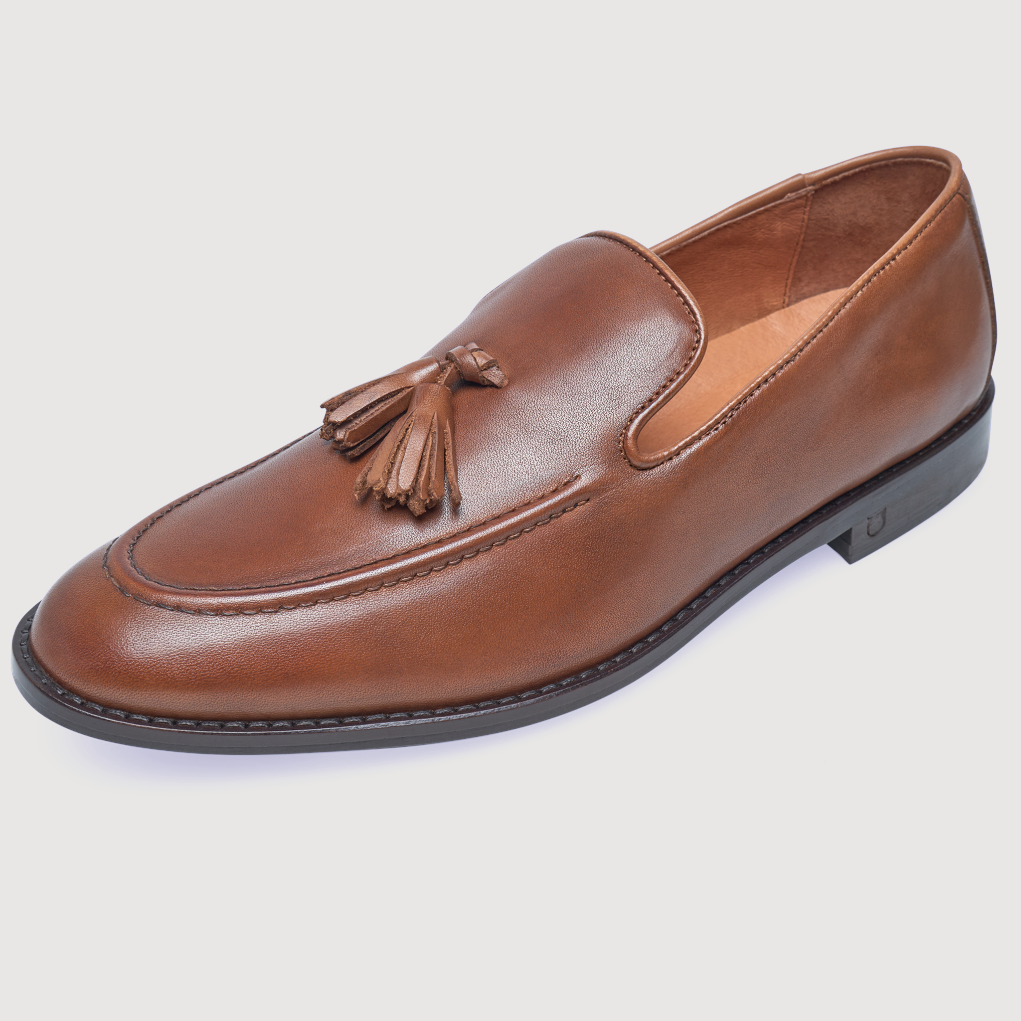 Henry Stevens Herren Wallace TL - Cognac