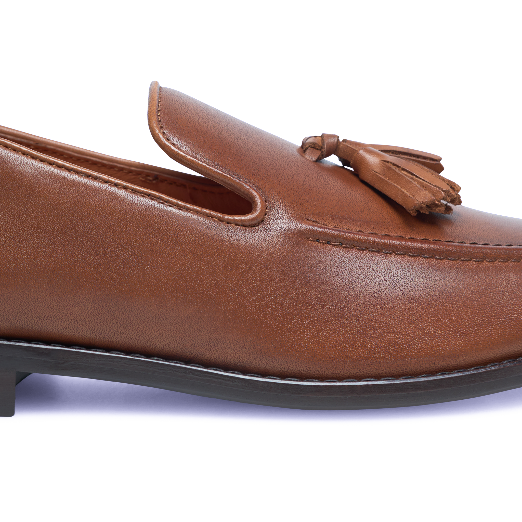 Henry Stevens Herren Wallace TL - Cognac