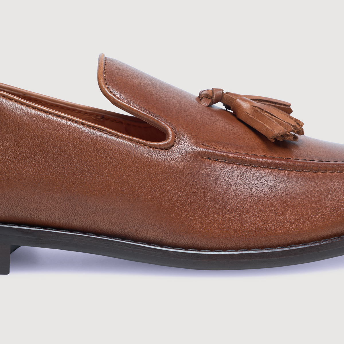 Henry Stevens Herren Wallace TL - Cognac