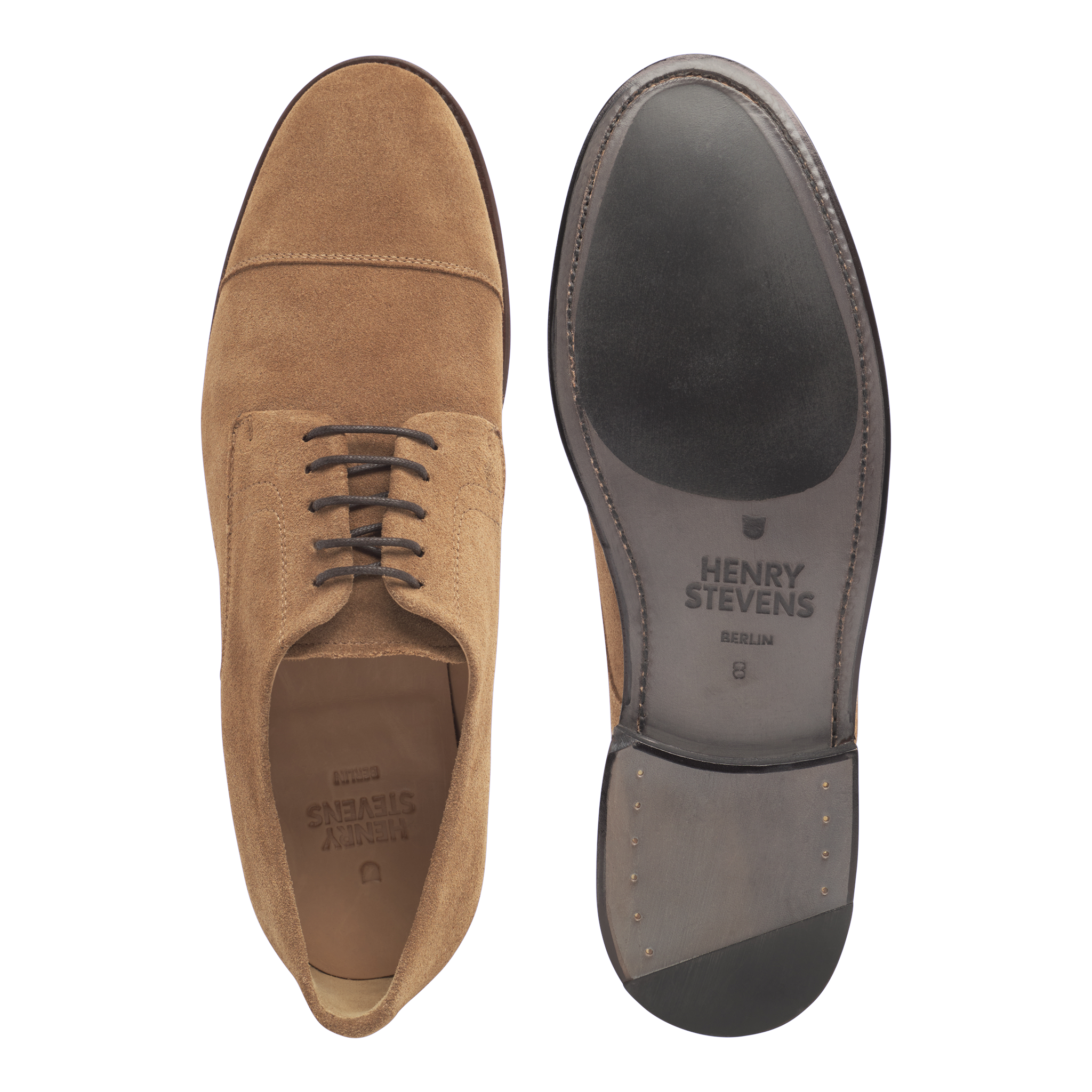 Henry Stevens Herren Winston CD - Beige
