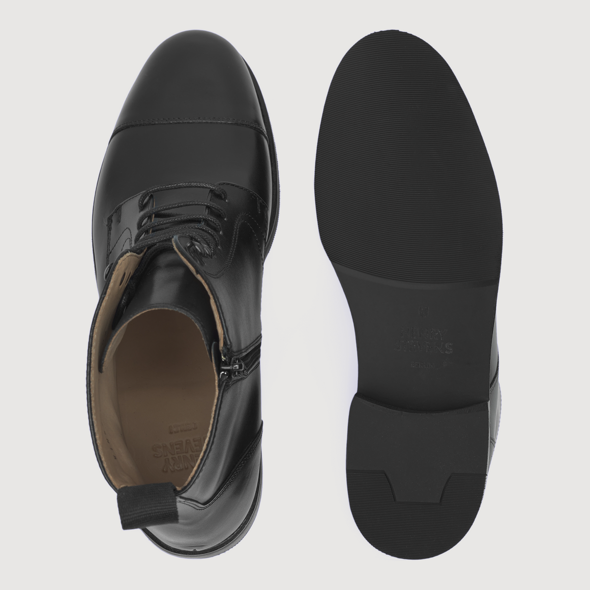 Henry Stevens Herren Winston CDB2 - Black