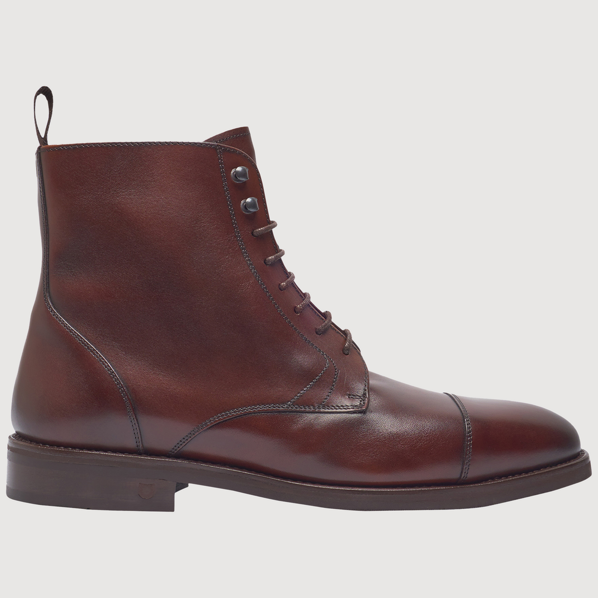 Henry Stevens Herren Winston CDB2 - Black/Brown