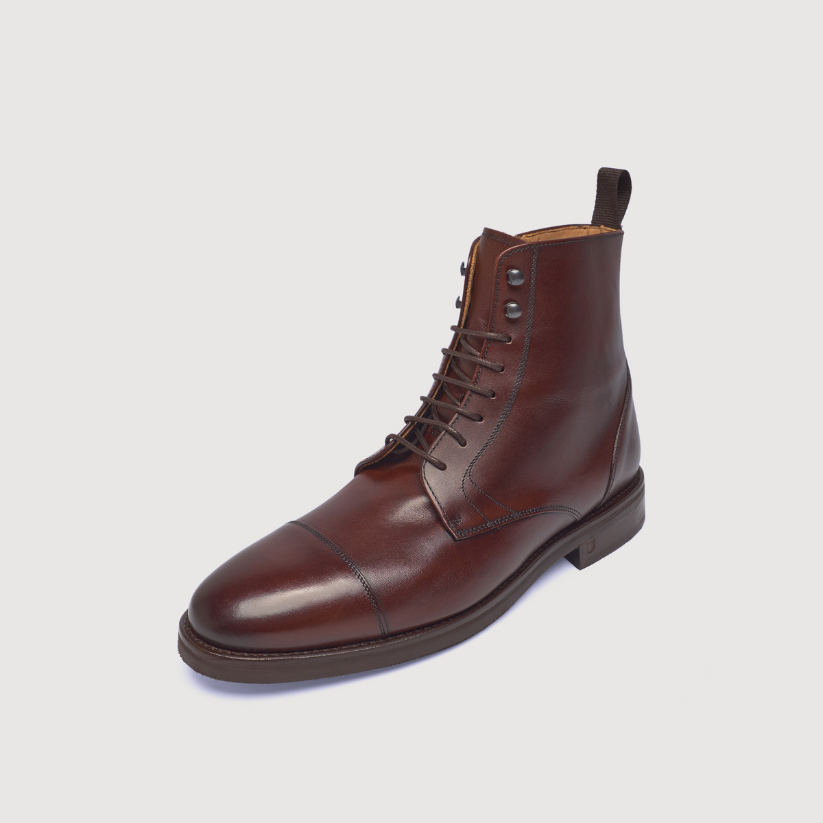 Henry Stevens Herren Winston CDB2 - Black/Brown