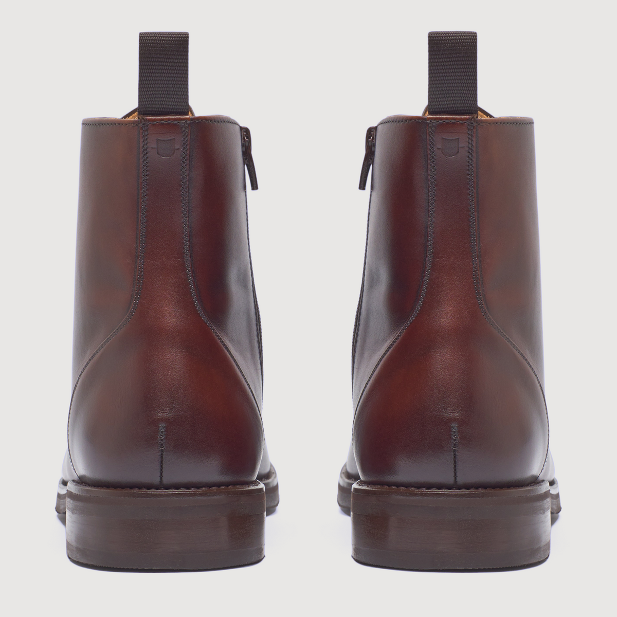 Henry Stevens Herren Winston CDB2 - Black/Brown