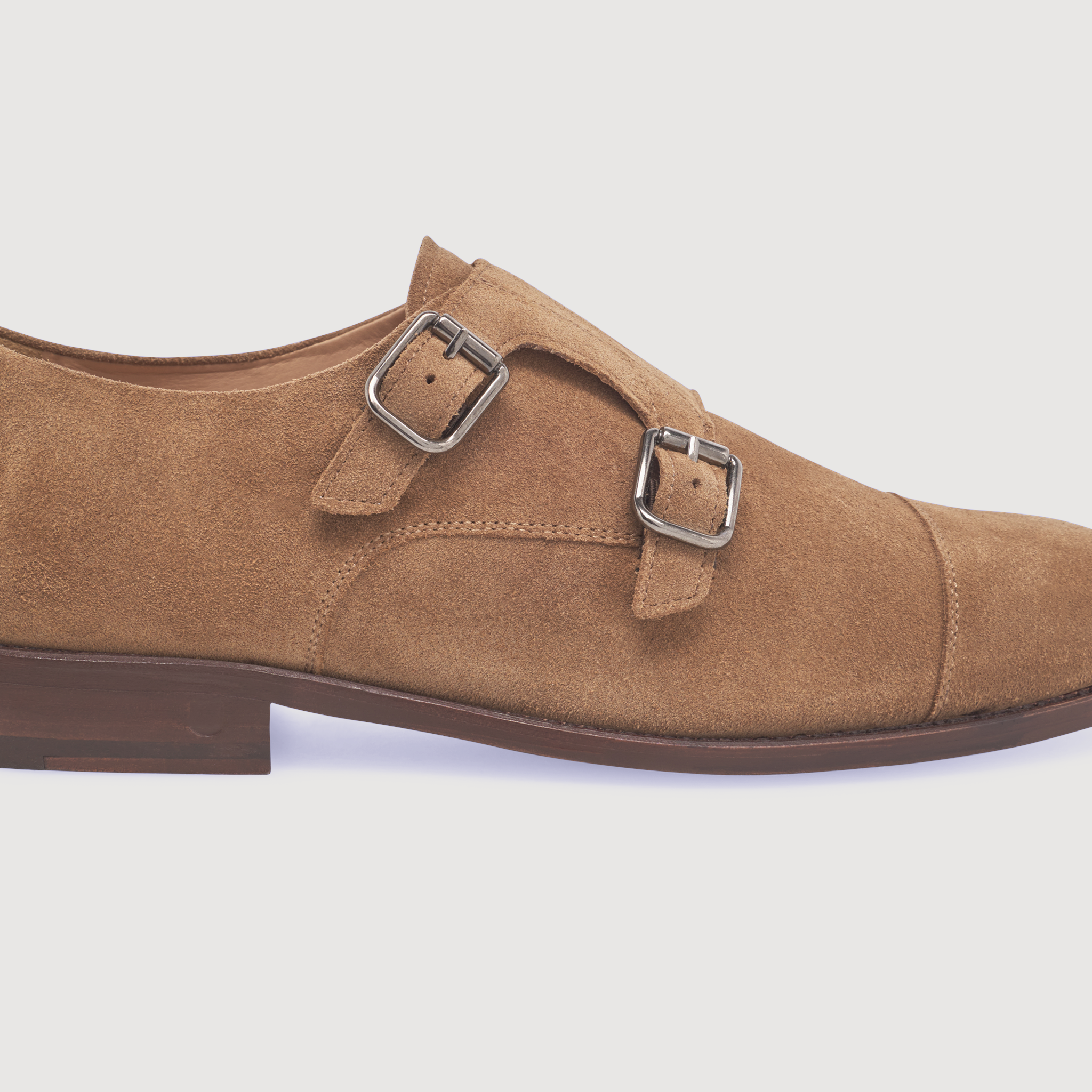Henry Stevens Herren Businessschuhe Winston CDM - Beige