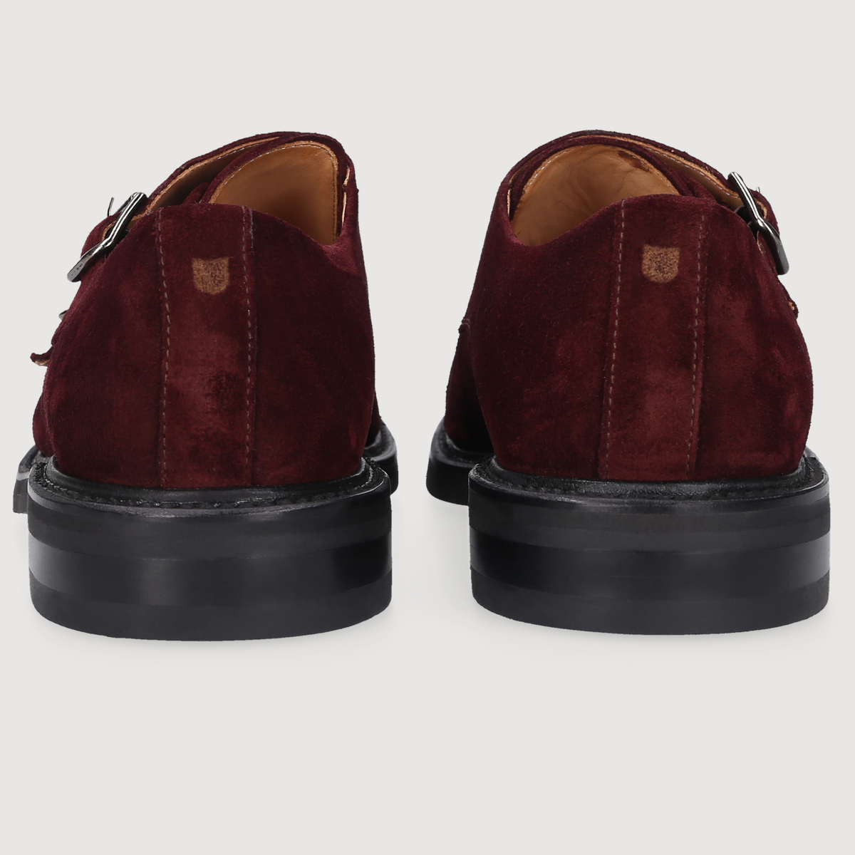 Henry Stevens Herren Businessschuhe Winston CDM - Bordeaux