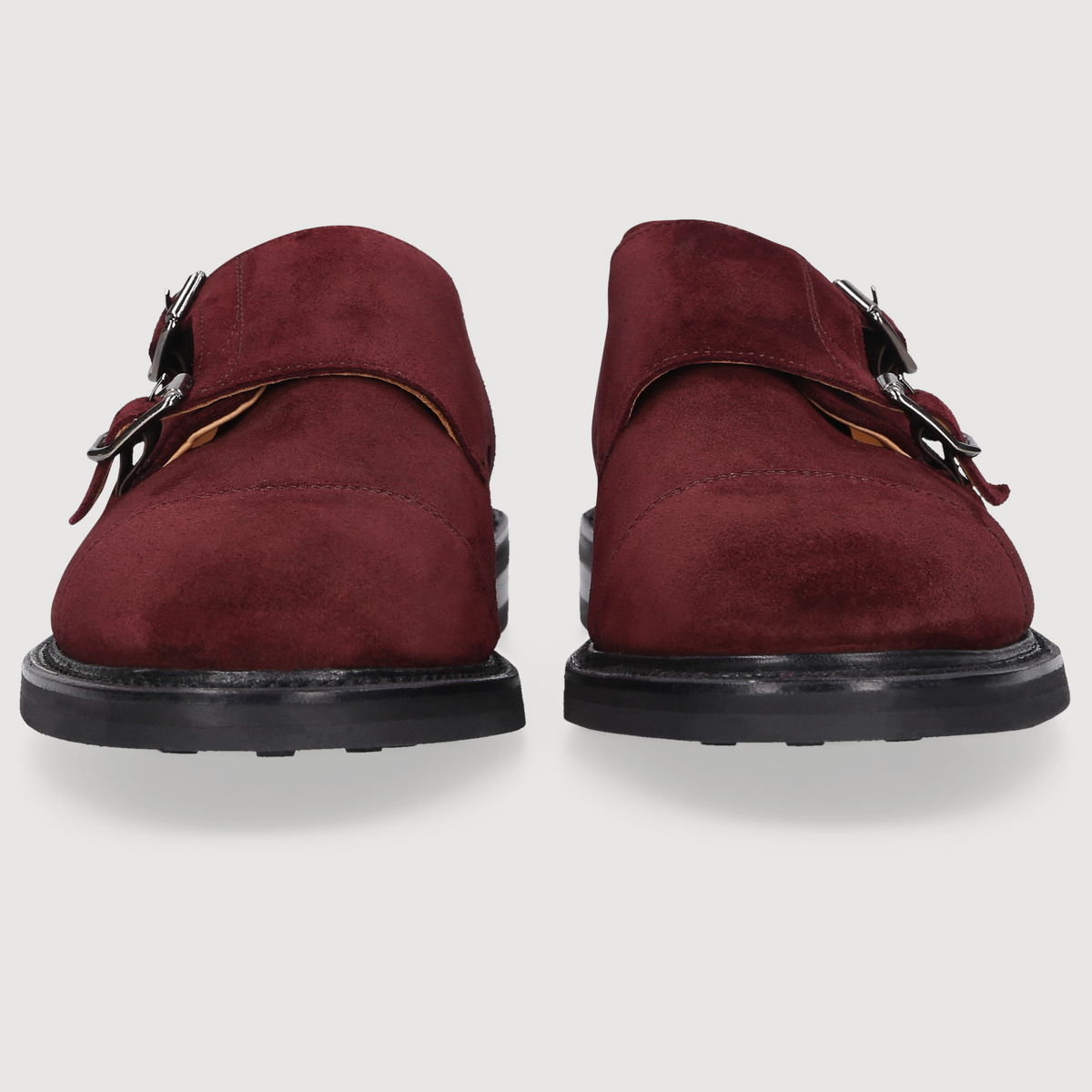 Henry Stevens Herren Businessschuhe Winston CDM - Bordeaux