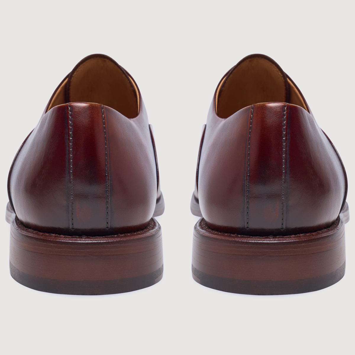 Henry Stevens Men's Winston CO1 - Black Brown