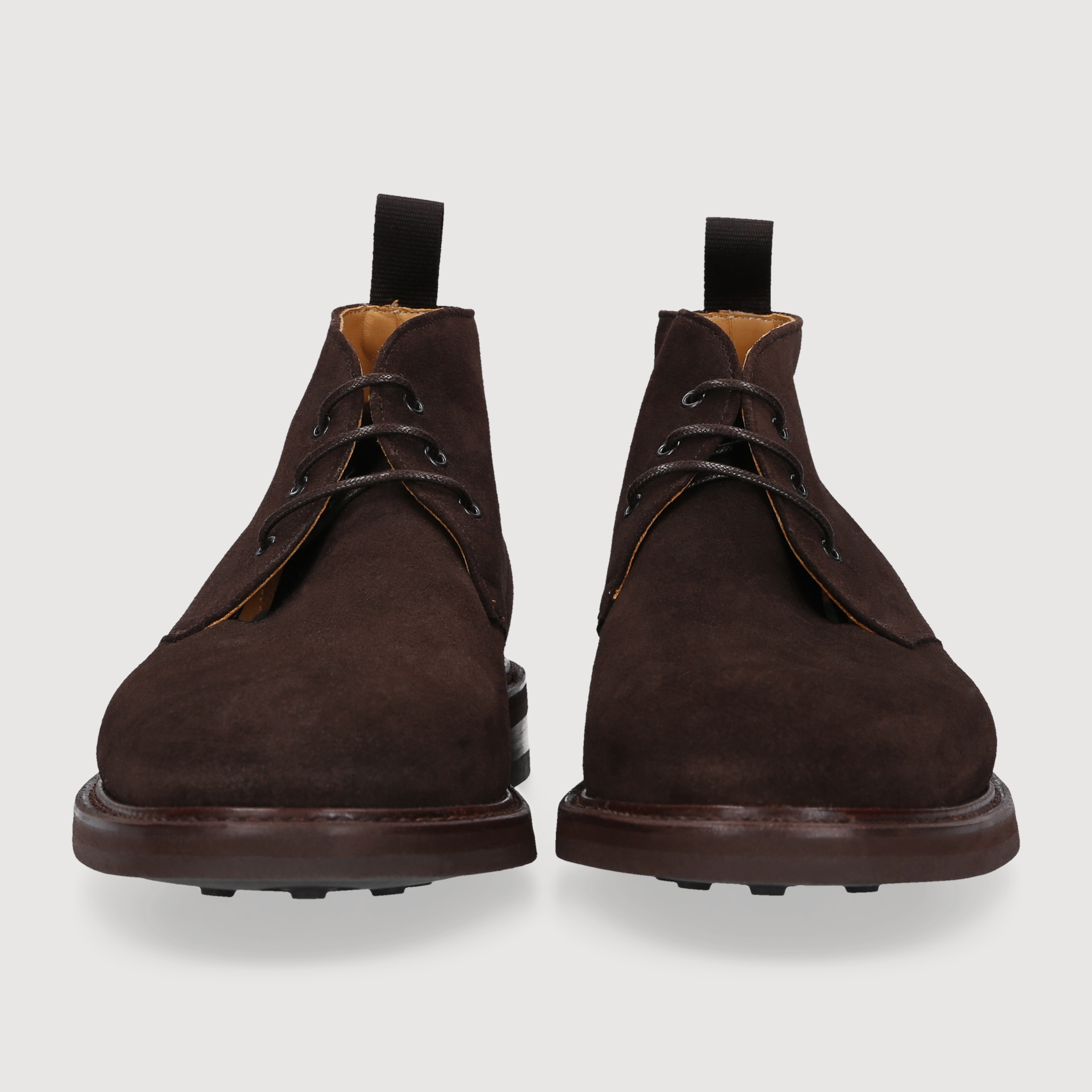 Henry Stevens Herren Stiefeletten Winston GB - Dunkelbraun