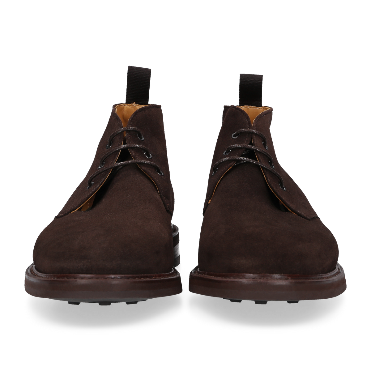 Henry Stevens Herren Stiefeletten Winston GB - Dunkelbraun
