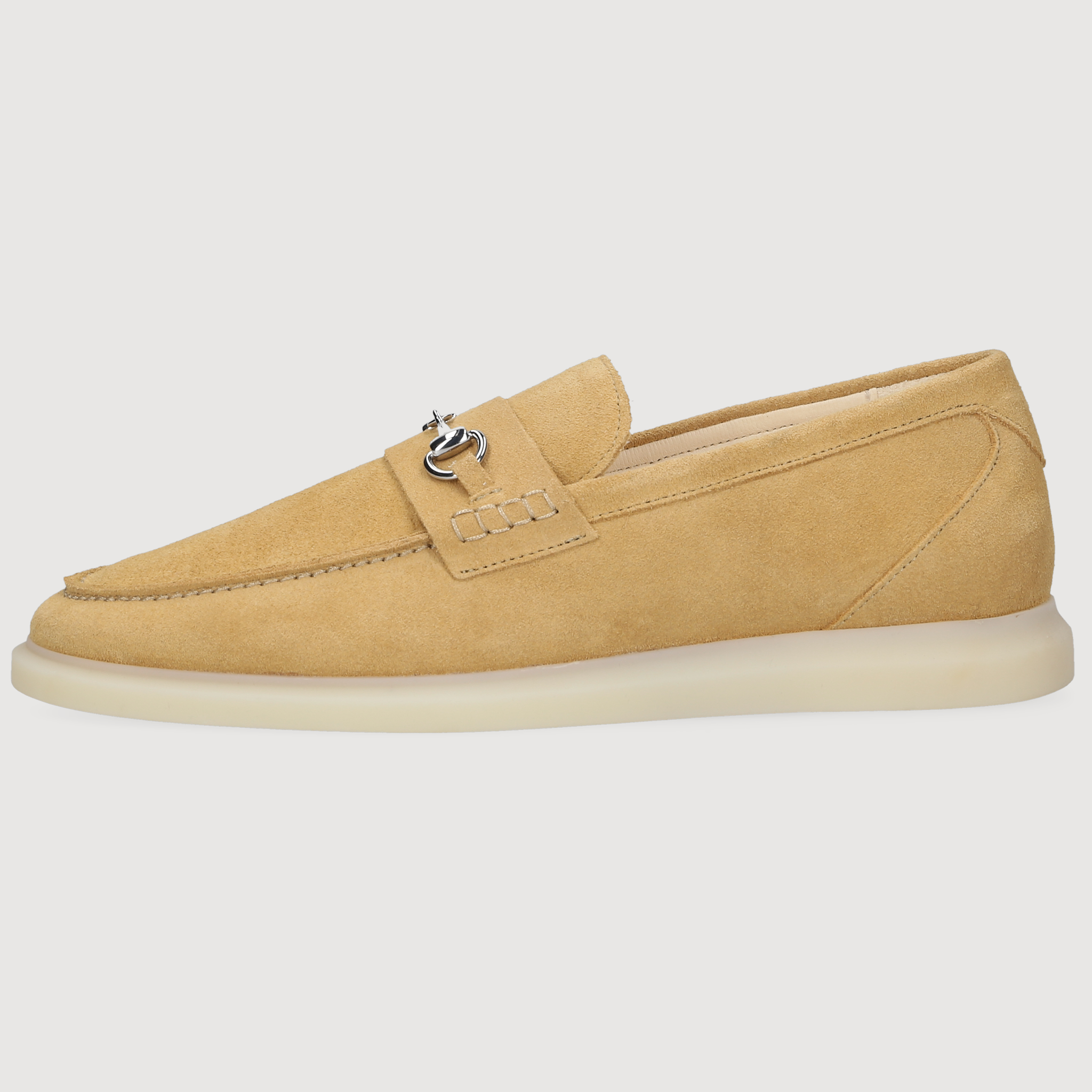 Henry Stevens Herren Loafer Elia Horsebite Honig
