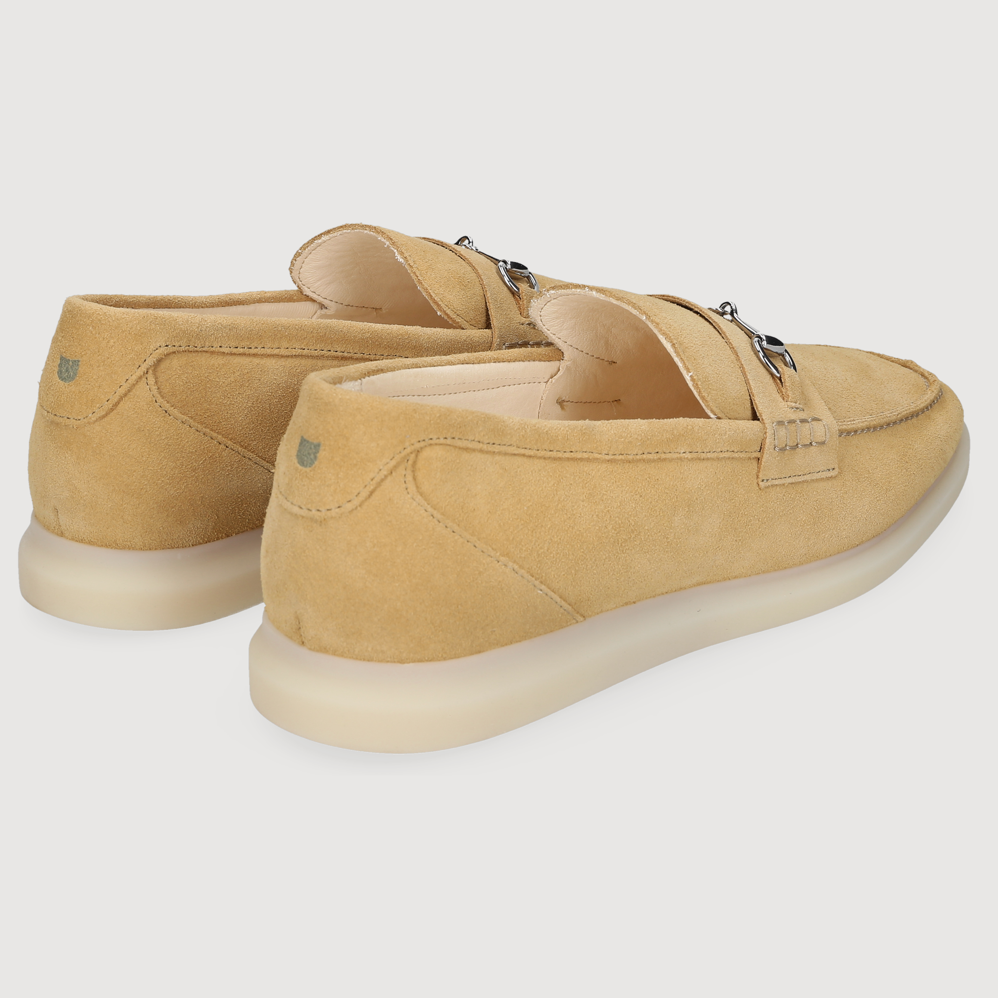 Henry Stevens Herren Loafer Elia Horsebite Honig