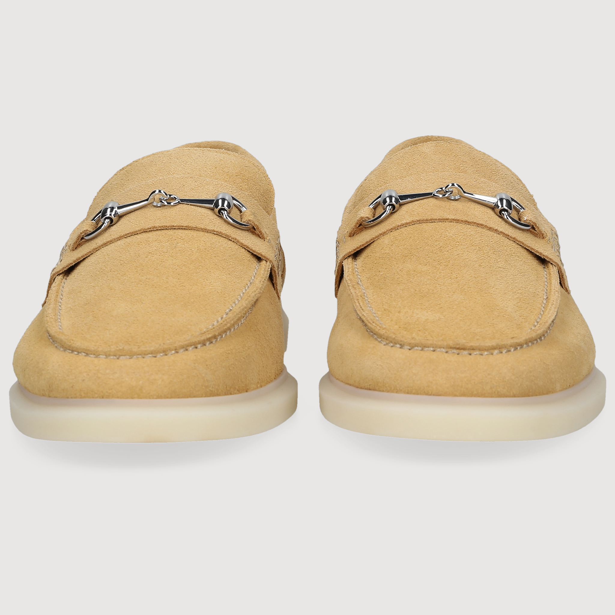 Henry Stevens Herren Loafer Elia Horsebite Honig