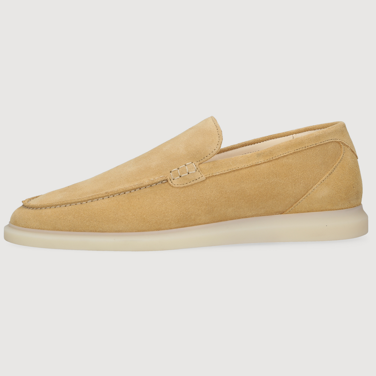 Henry Stevens Herren Loafer Elia Plain Honig