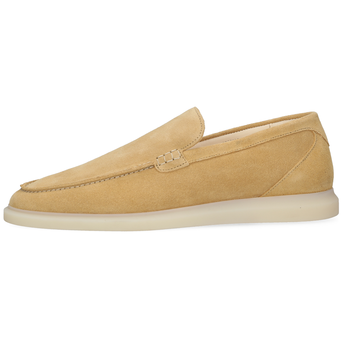 Henry Stevens Herren Loafer Elia Plain Honig