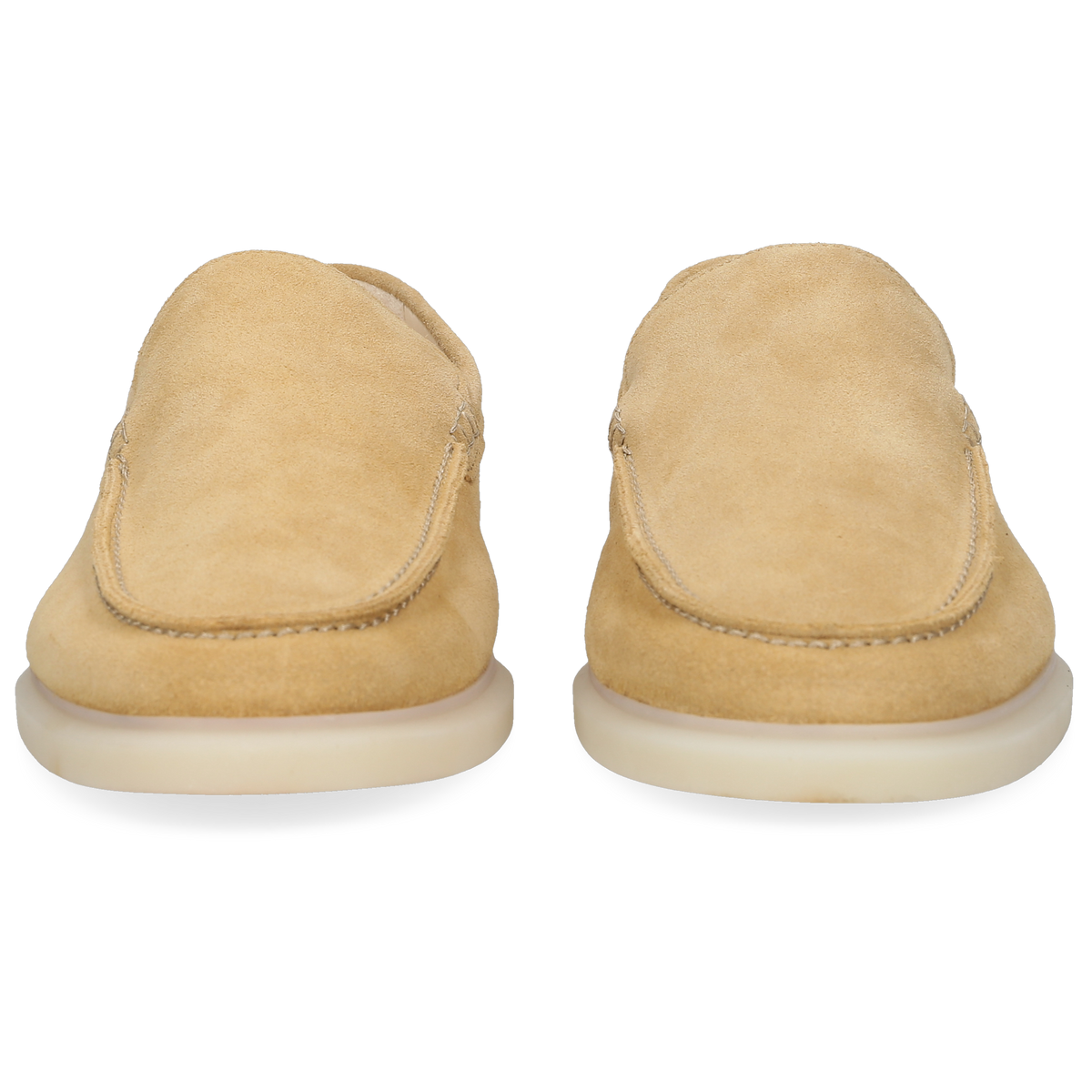 Henry Stevens Herren Loafer Elia Plain Honig