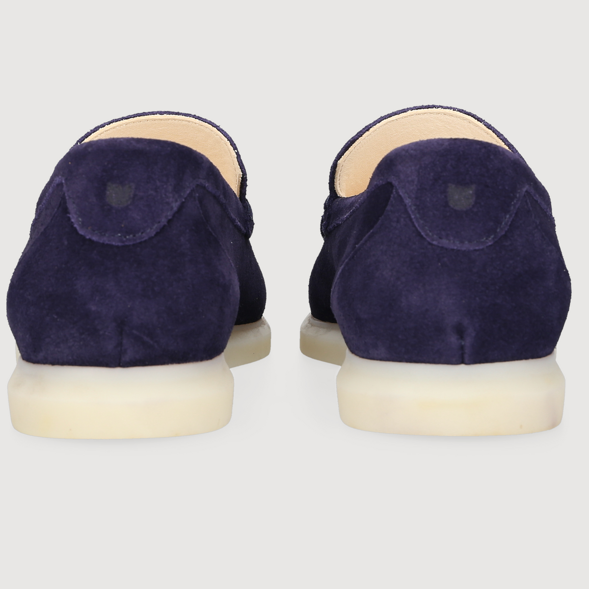 Henry Stevens Herren Loafer Elia Plain Navy
