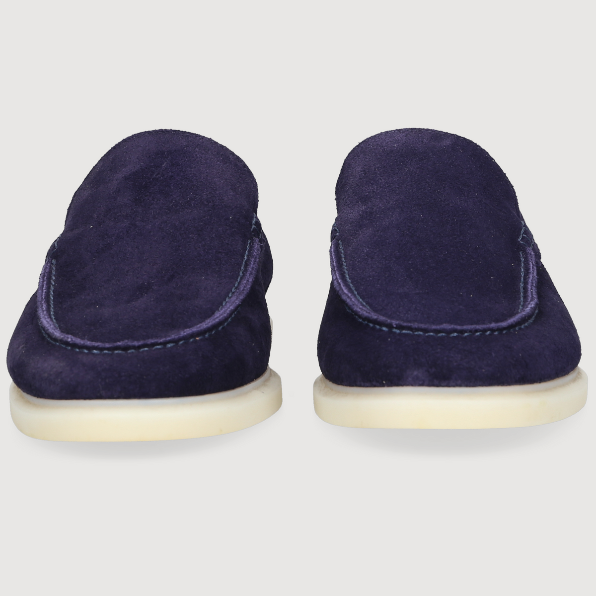 Henry Stevens Herren Loafer Elia Plain Navy